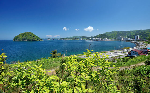 浅虫温泉