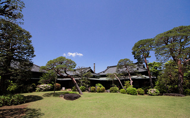 野田市市民会館