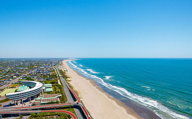 銚子・佐原・九十九里