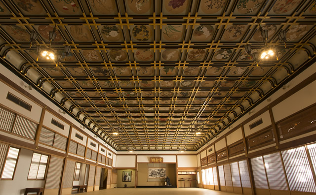 永平寺 傘松閣イメージ