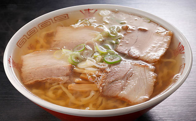 喜多方ラーメン