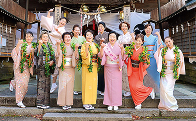 いわき湯本温泉郷のイメージ