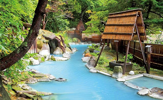 高湯温泉のイメージ