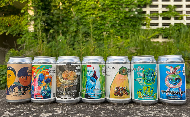 OCTONE BREWING