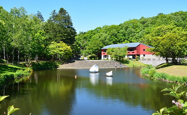 札幌芸術の森美術館