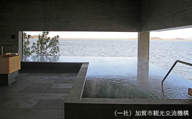 加賀温泉郷 片山津温泉のイメージ