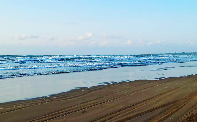 なぎさドライブウェイ