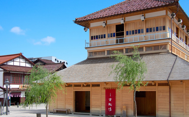 加賀温泉郷 山代温泉のイメージ