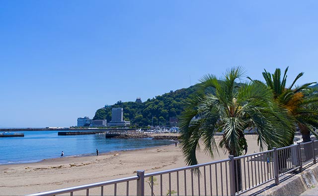 熱海サンビーチ