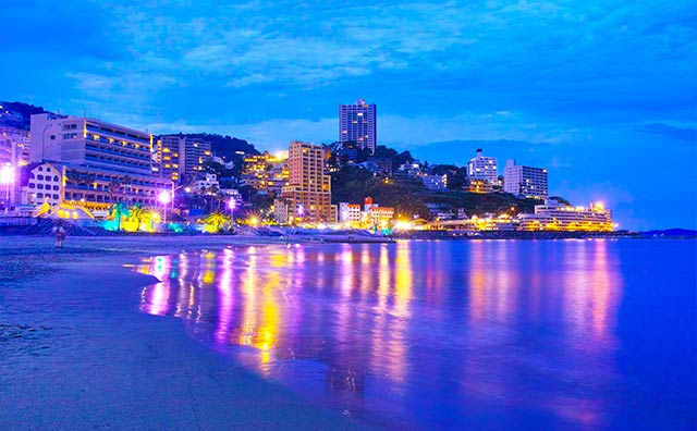 熱海サンビーチ