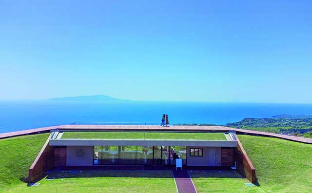 小室山　リッジウォーク ”MISORA”