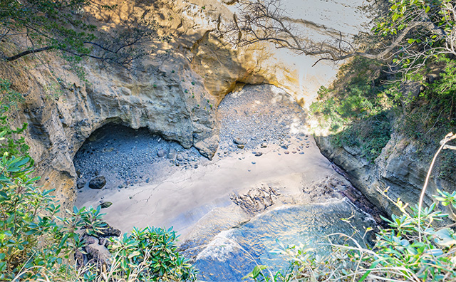 龍宮窟のイメージ