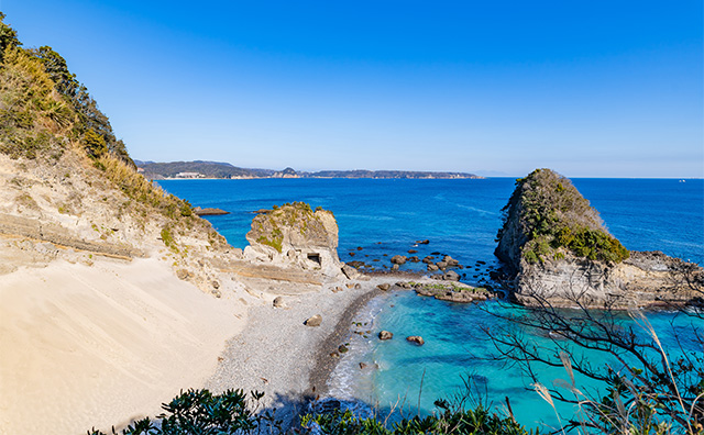 龍宮窟のイメージ