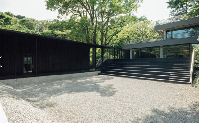 惣湯テラスの外観