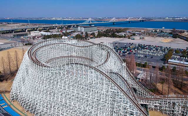 ナガシマスパーランド