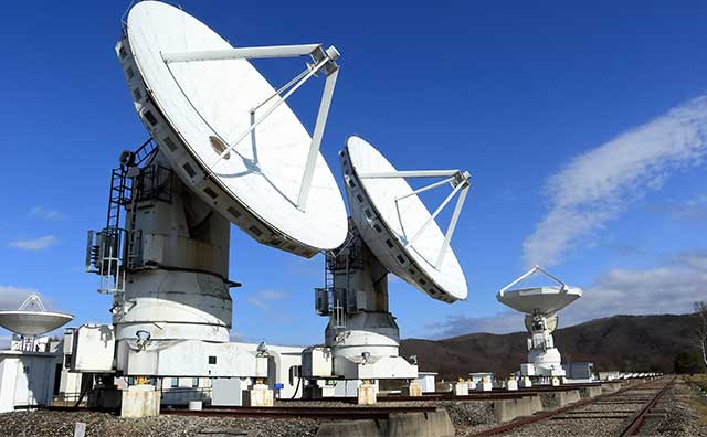 野辺山宇宙電波観測所