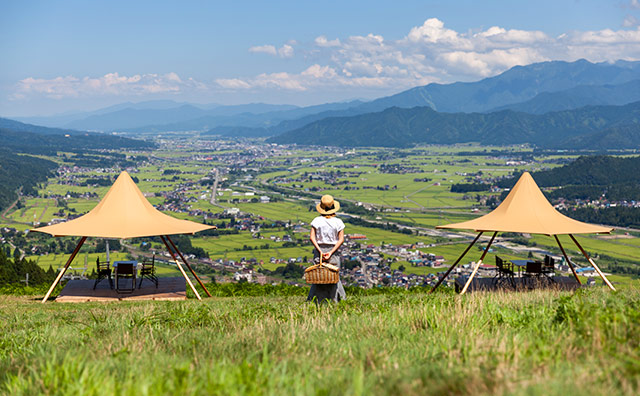 ＜ザ・ヴェランダ石打丸山＞サンライズエクスプレス往復乗車券付きプラン