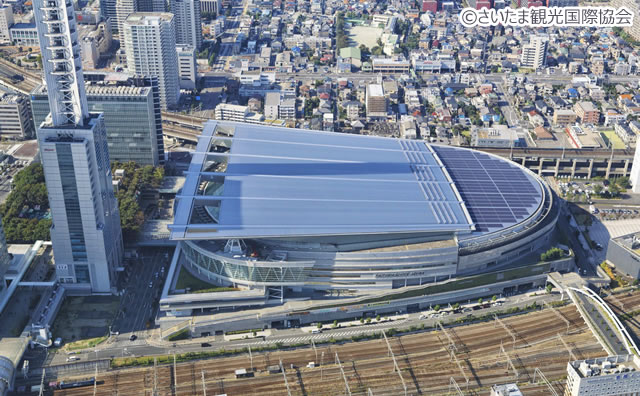 さいたまスーパーアリーナ