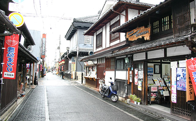 黒壁スクエア  /（公社）びわこビジターズビューロー