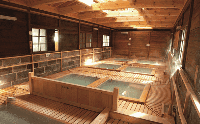 那須温泉 鹿の湯