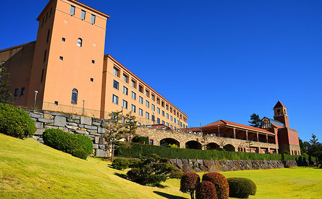 笛吹川フルーツ公園