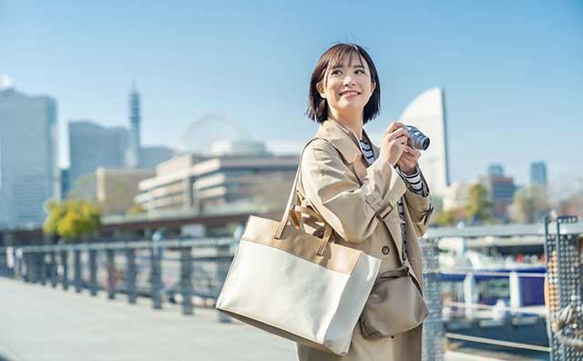 横浜のSNS映えする定番・穴場スポット16選。夜景スポットも紹介