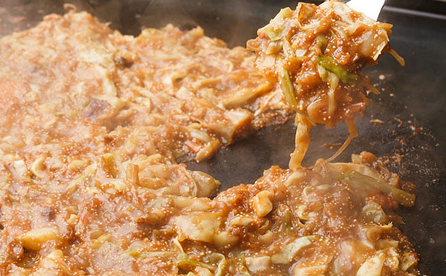 月島　もんじゃ