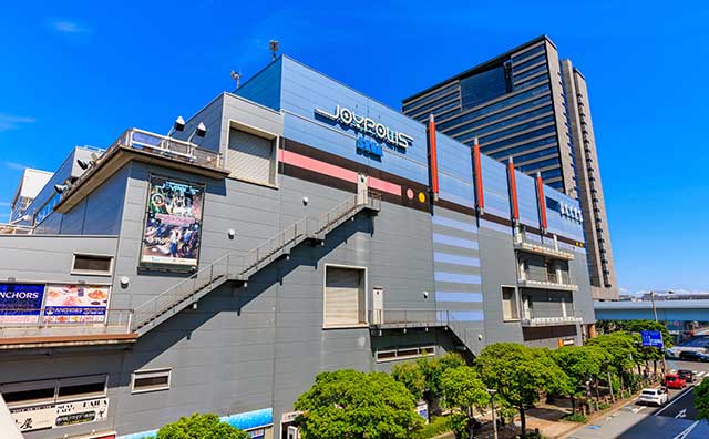 東京ジョイポリス