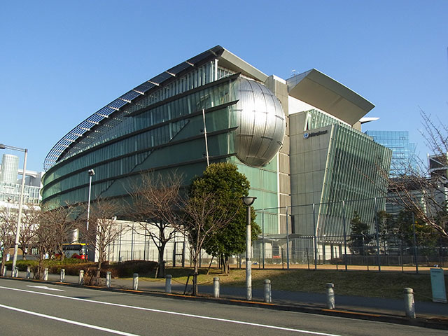 日本科学未来館 