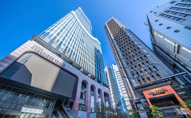 東急歌舞伎町タワー 