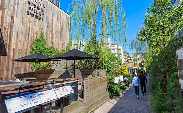 ログロード代官山