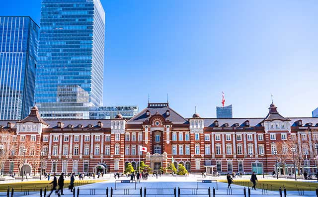 東京の観光名所を思う存分楽しもう