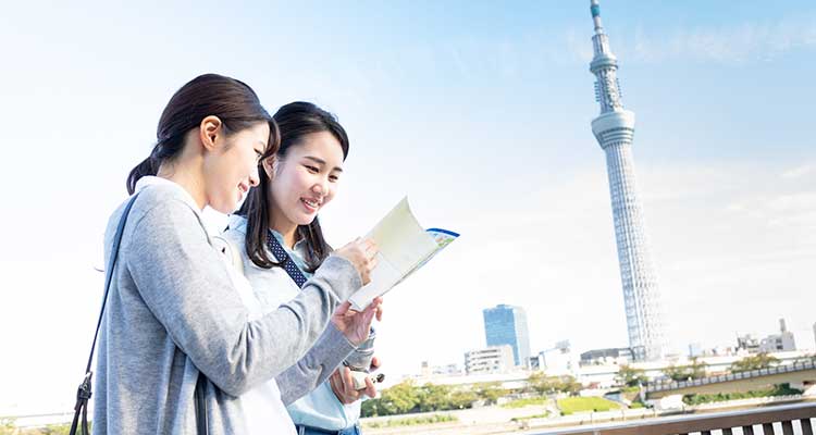東京で大人女子におすすめの観光スポット19選をジャンル別に紹介！人気のイベント3選も