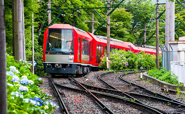 箱根登山電車