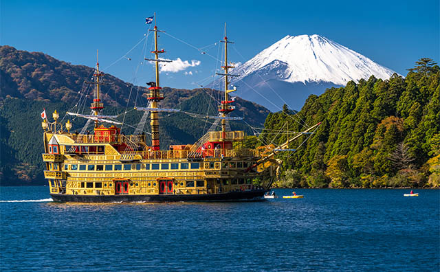 箱根海賊船