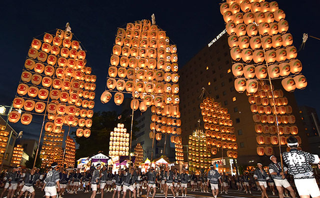 夏の東北も魅力いっぱい！東北旅行におすすめのイベント・スポット12選