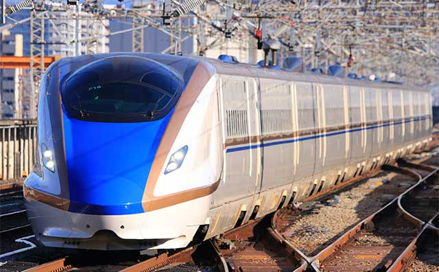 北陸新幹線延伸で「東京～福井」間の移動時間が短縮