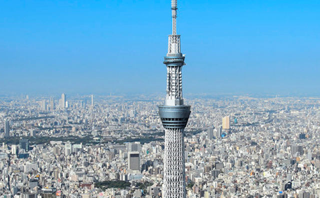 迷ったらここ！東京のひとり旅におすすめの観光スポット