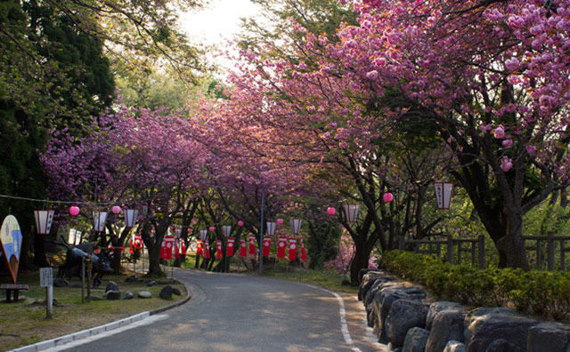 倶利伽羅県定公園