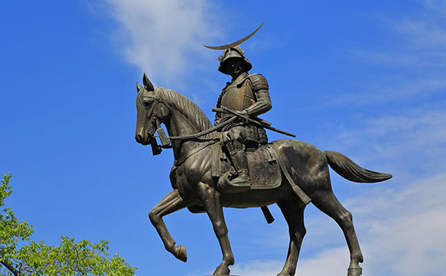  緑豊かな杜の都 仙台で市内観光