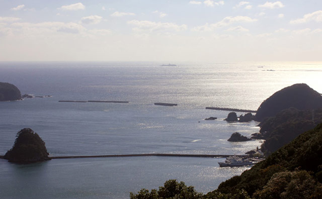 寝姿山