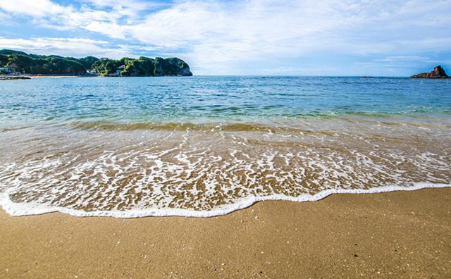 守谷海岸