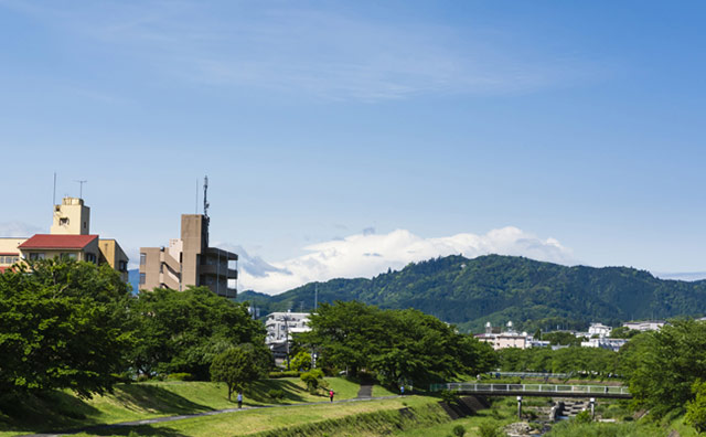 高尾山