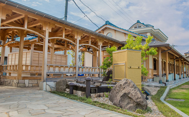 芦原温泉