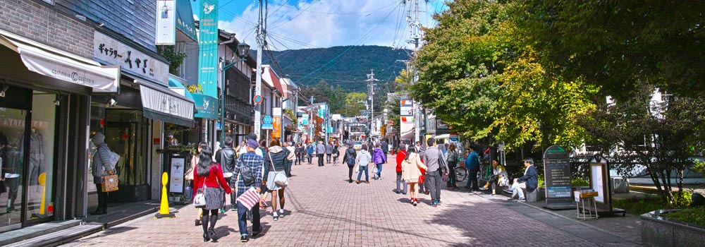 日帰り軽井沢旅行におすすめ！車なしOKの観光スポット11選。東京から新幹線で1時間！