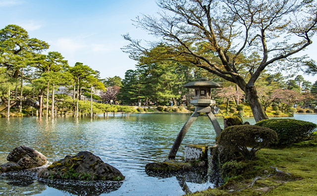兼六園