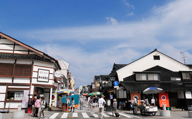 輪島朝市