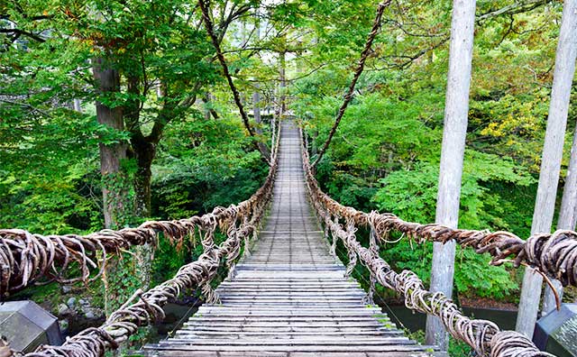 かずら橋