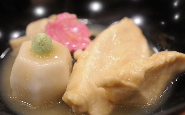 治部煮