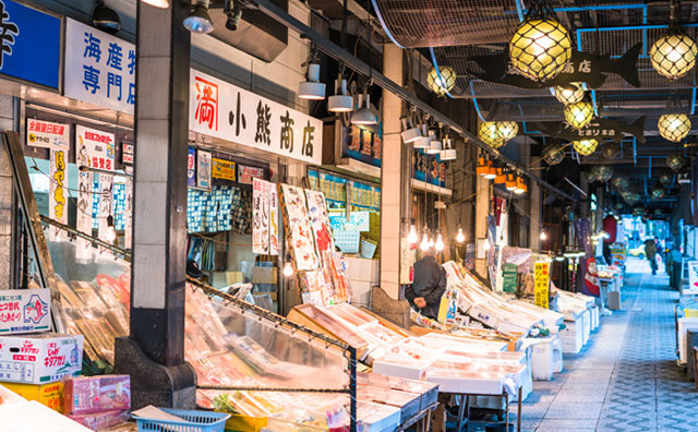 二条市場